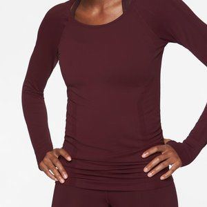 Athleta Speedlight Long Sleeve